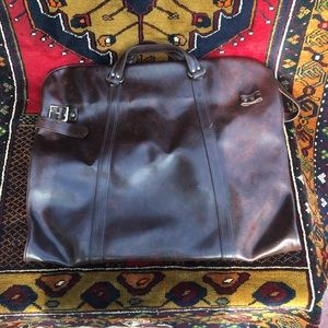 Garment travel bag